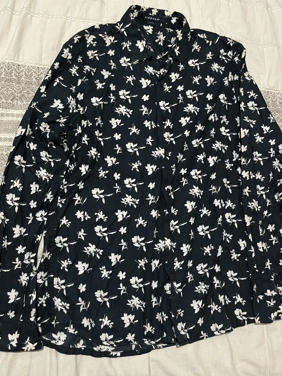 Camisa Airborn - imagen 1