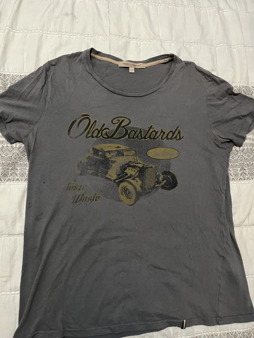 Remera HERENCIA ARGENTINA - imagen 1
