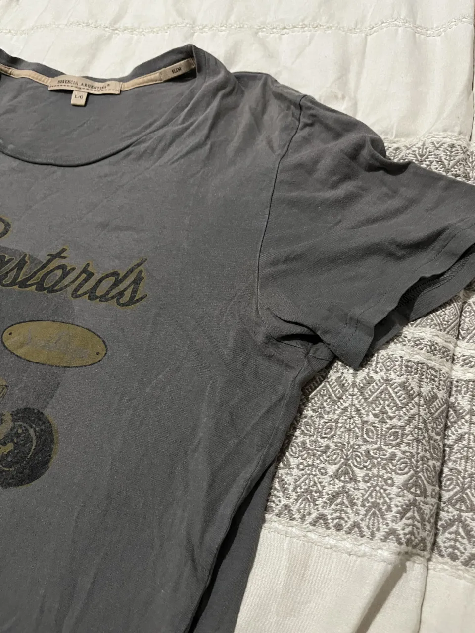 Remera HERENCIA ARGENTINA - imagen 3