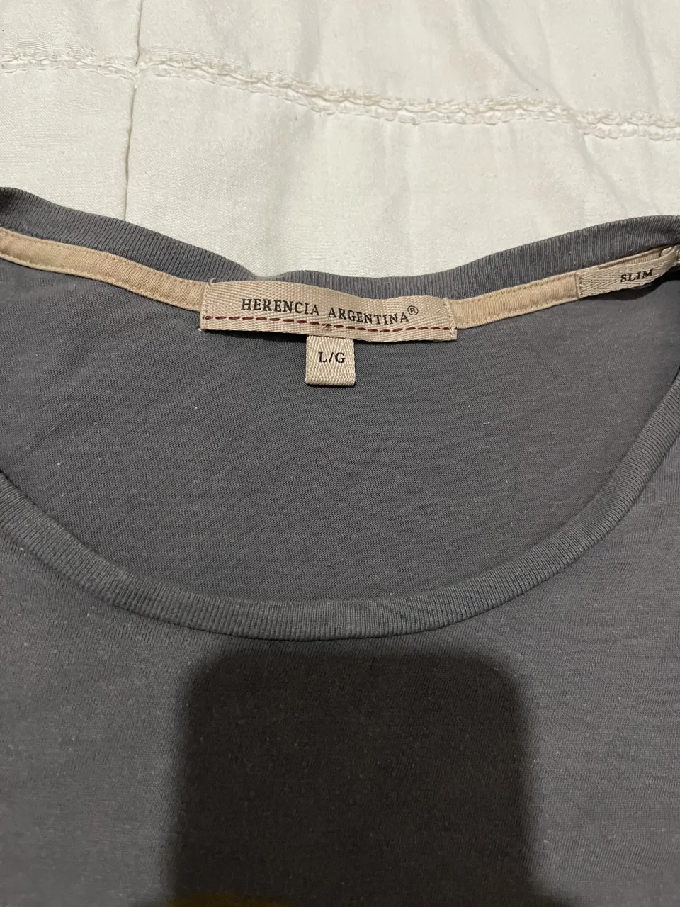 Remera HERENCIA ARGENTINA - imagen 2