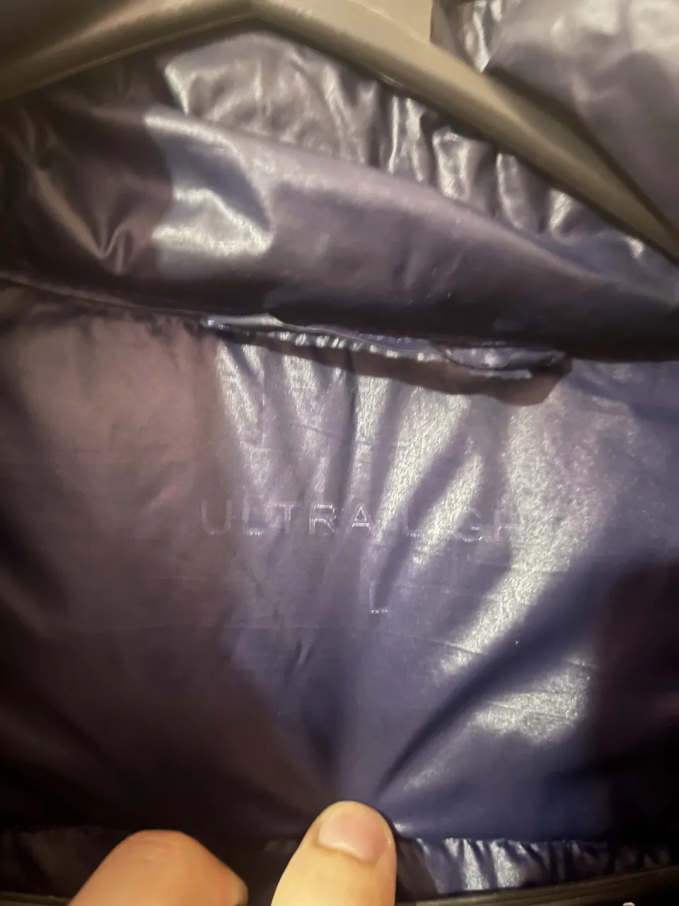 Campera Ultra light - imagen 7