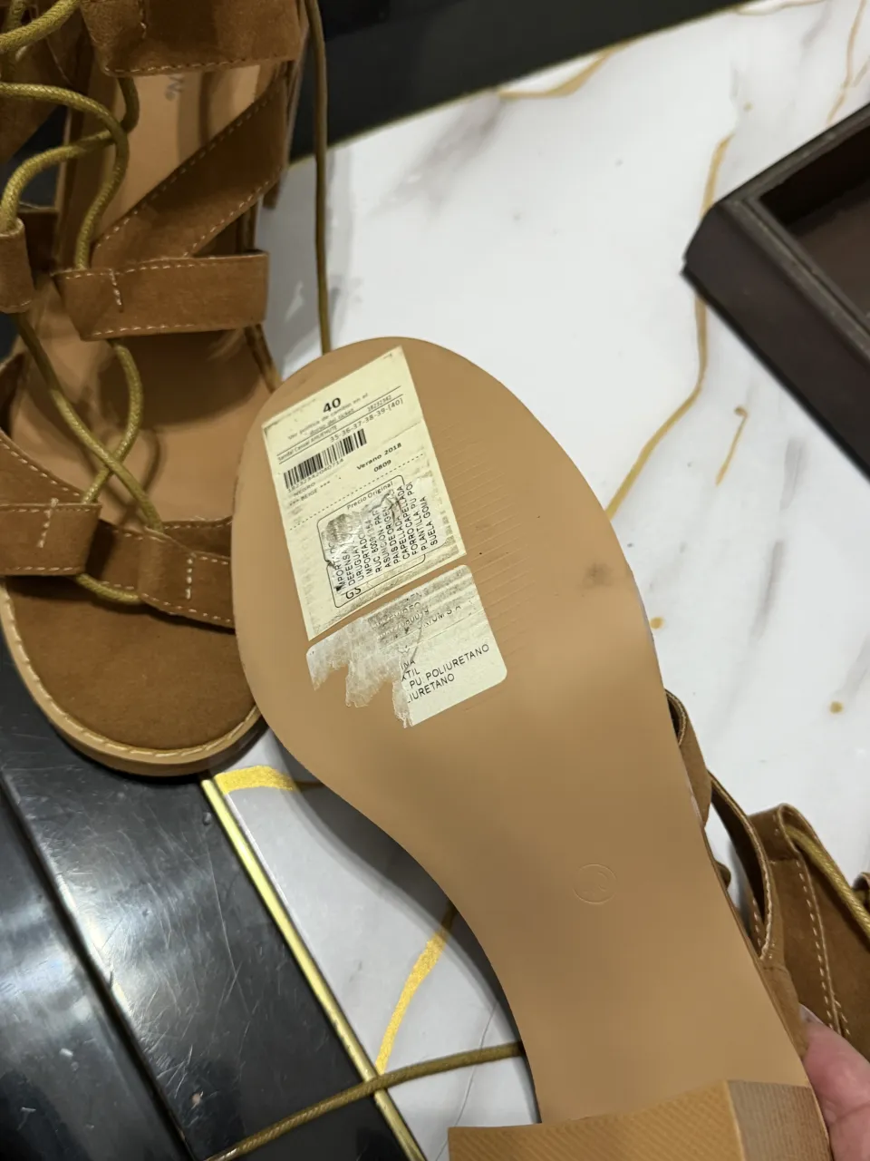 Sandalias Parisien - imagen 2