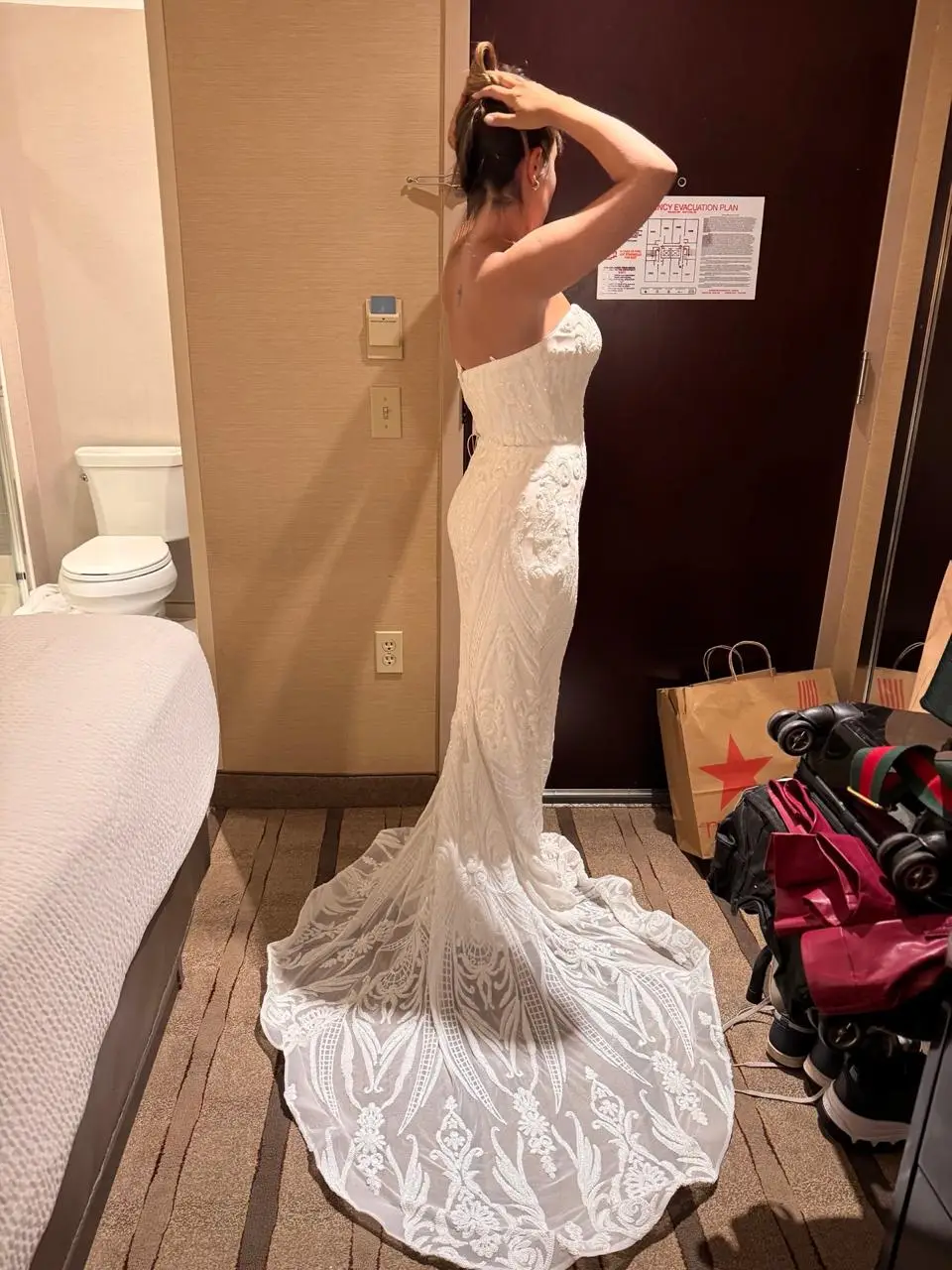 Vestido TINA HOLLY - imagen 3