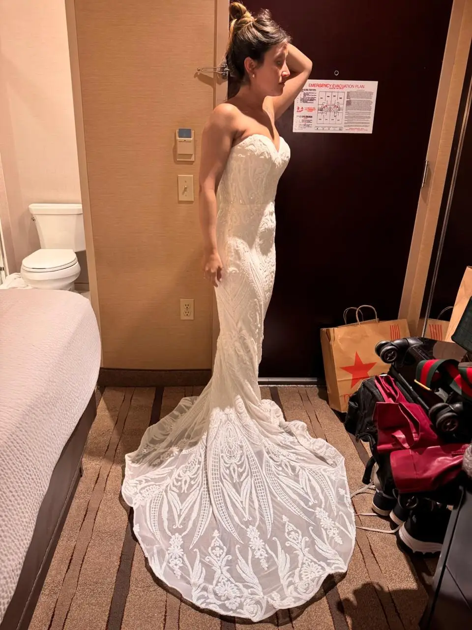 Vestido TINA HOLLY - imagen 2