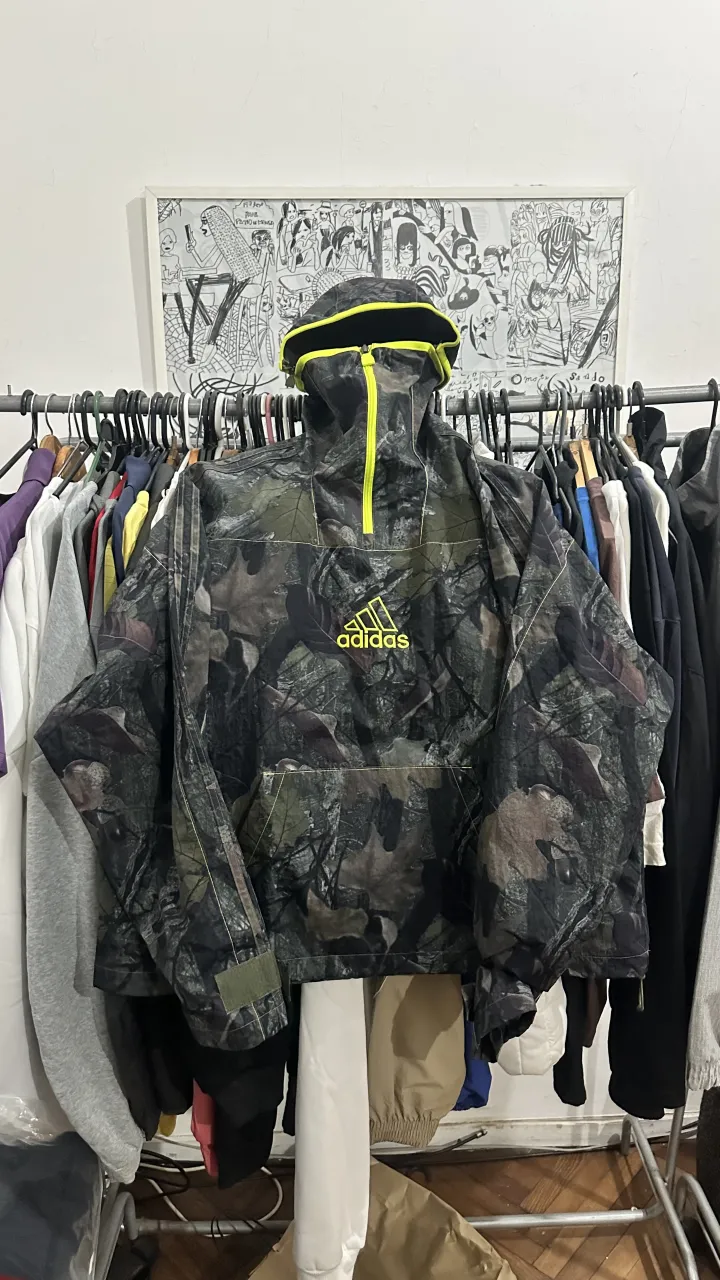 Buzo adidas - imagen 1