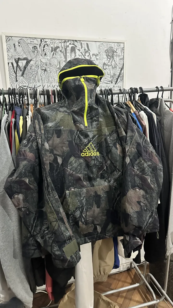 Buzo adidas - imagen 2