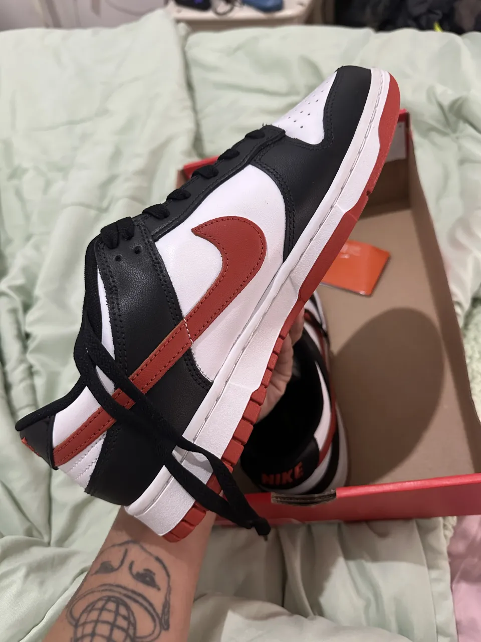 Zapatillas Nike - Vista 3