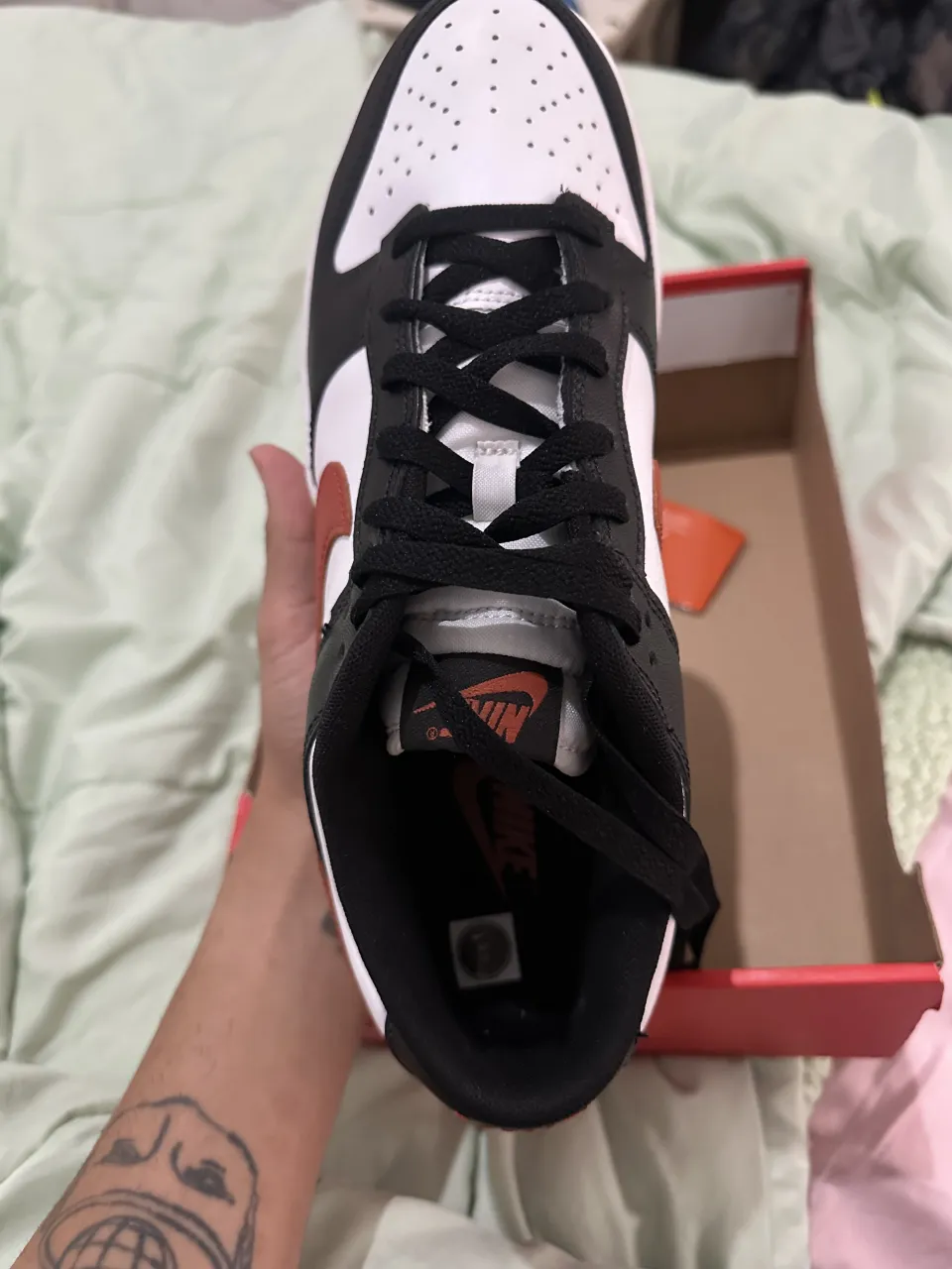 Zapatillas Nike - Vista 2
