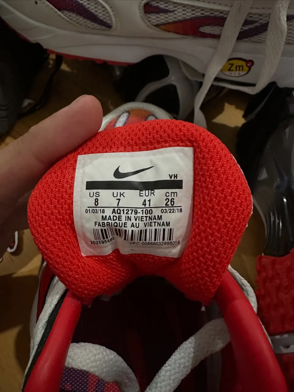 Zapatillas Nike - imagen 4