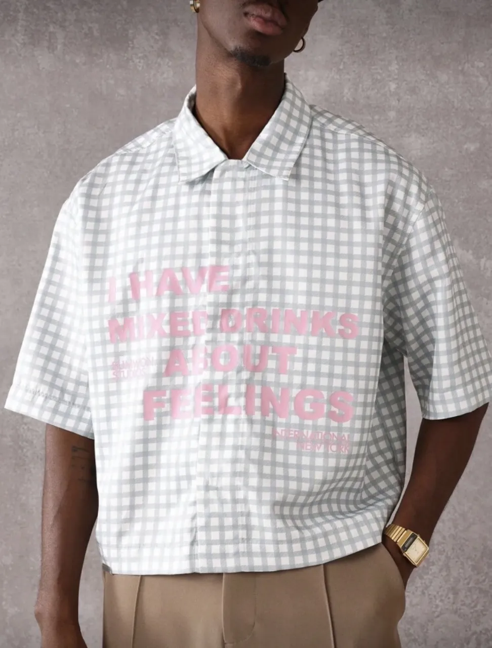 Camisa Otro - imagen 1