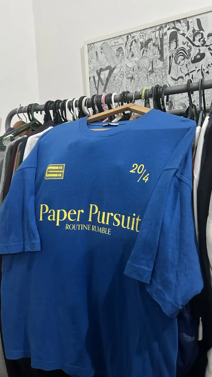 Remera Zara - imagen 4