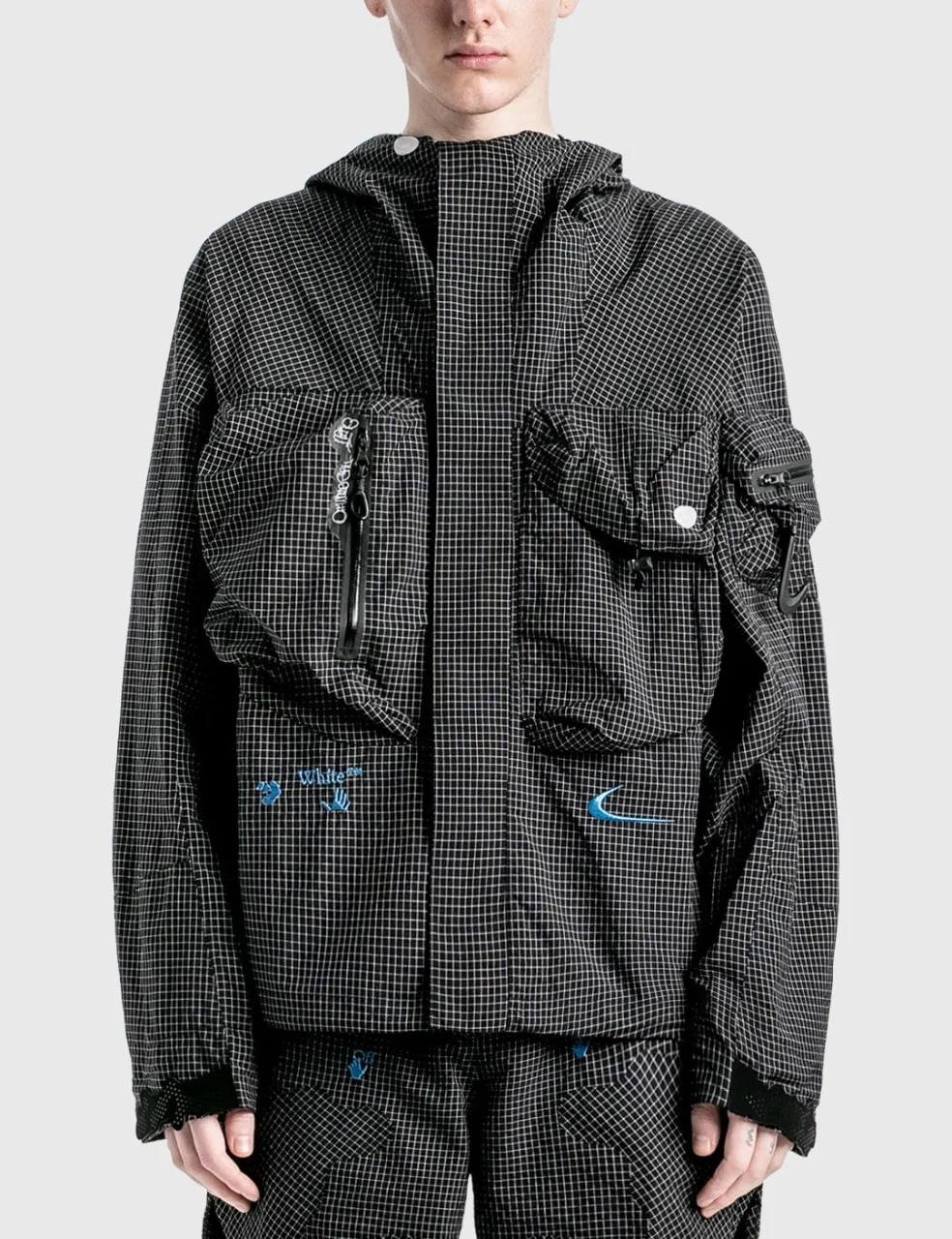 Campera Off-White - imagen 2