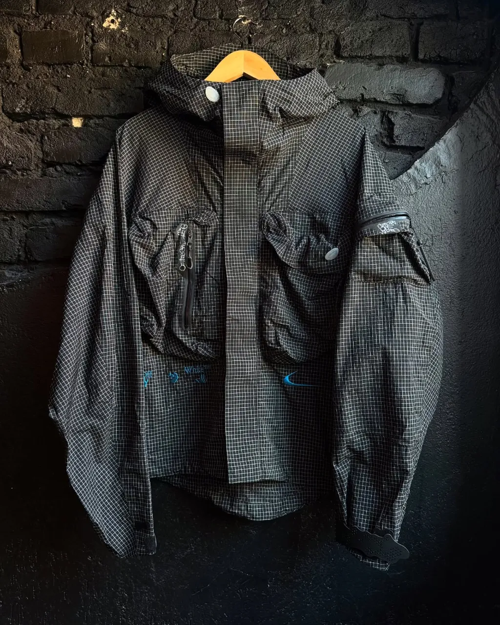Campera Off-White - imagen 4