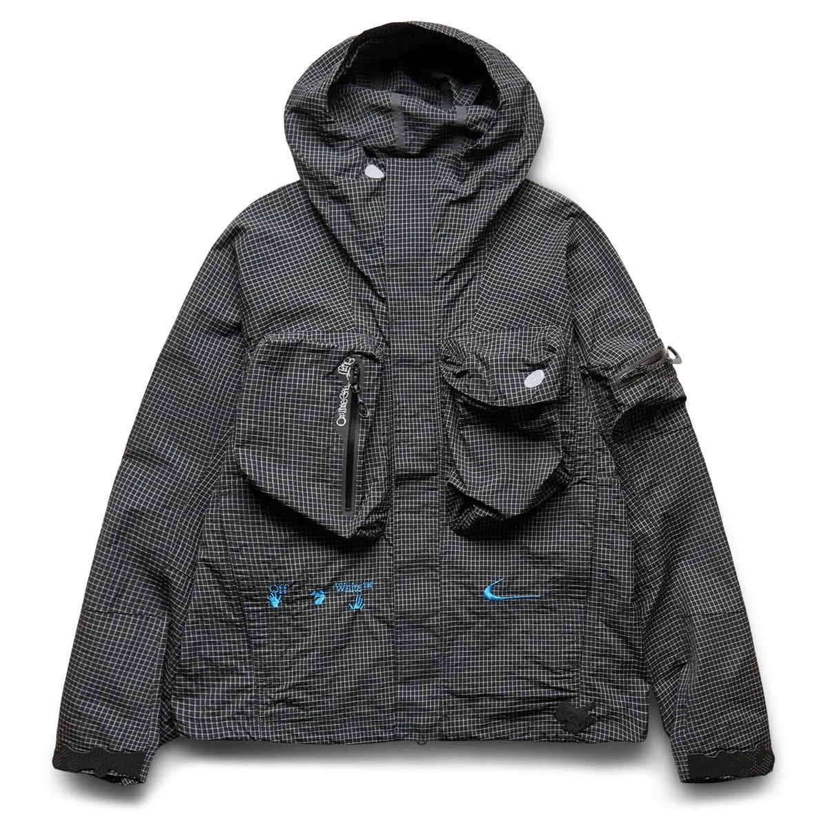 Campera Off-White - imagen 1