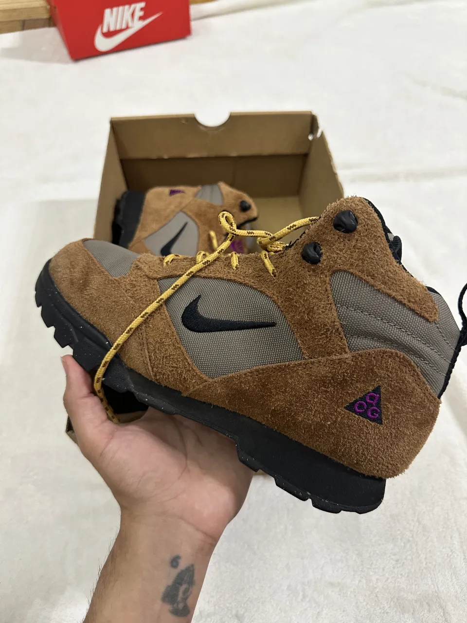 Botas Nike - imagen 2