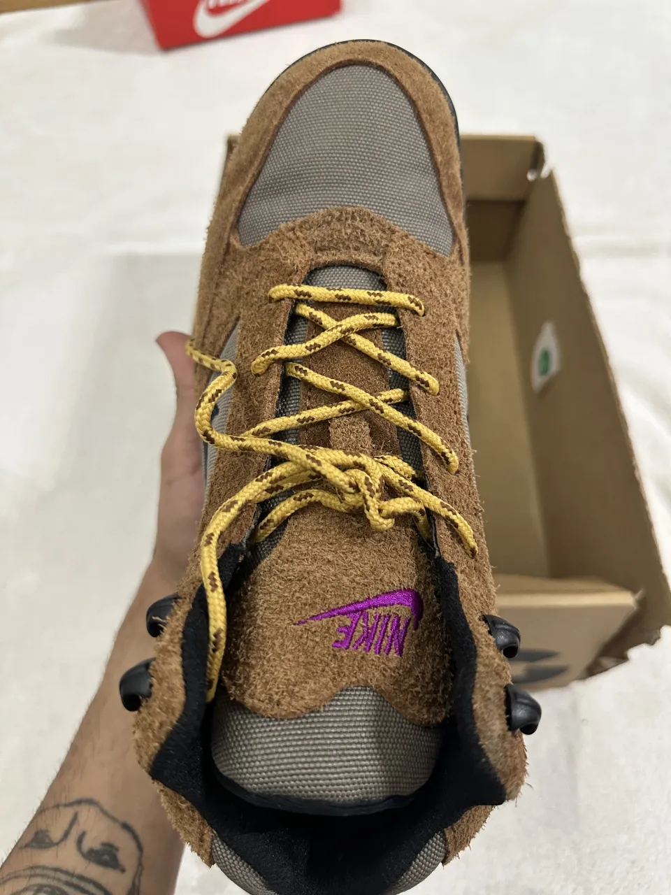 Botas Nike - imagen 4