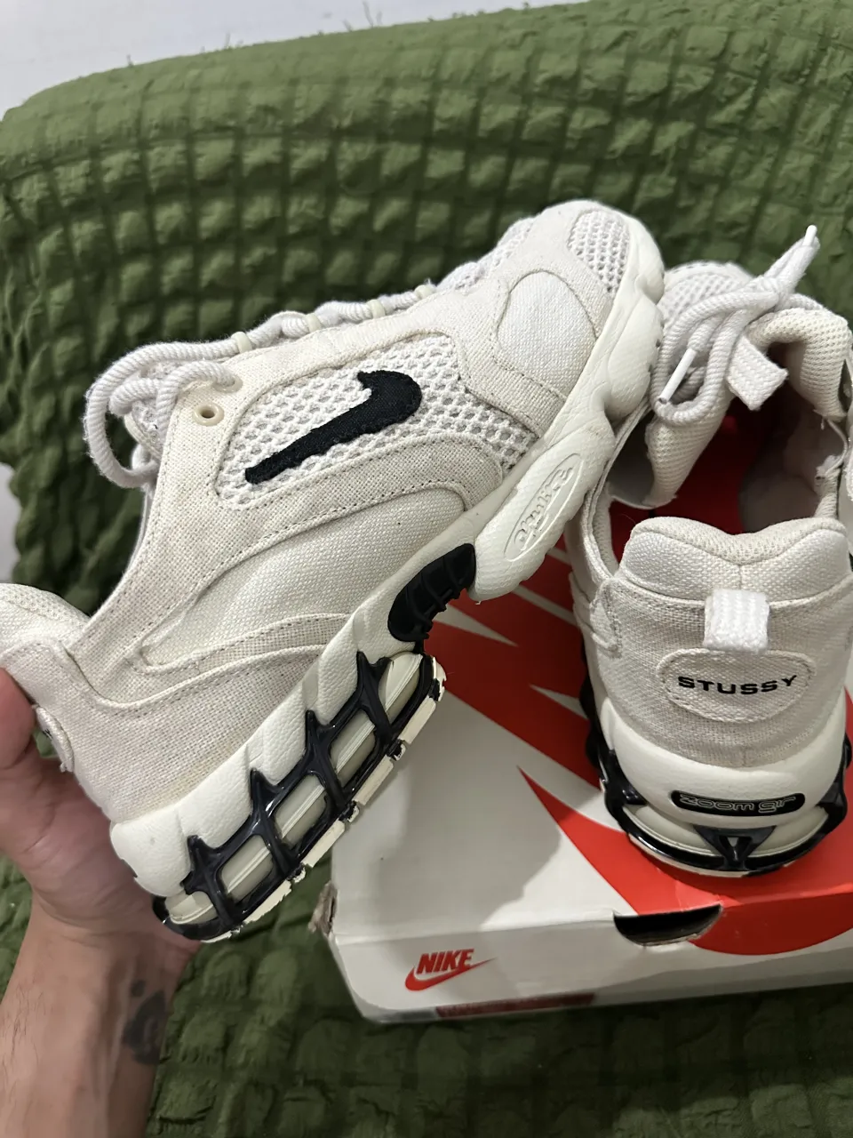 Zapatillas Nike - Vista 8