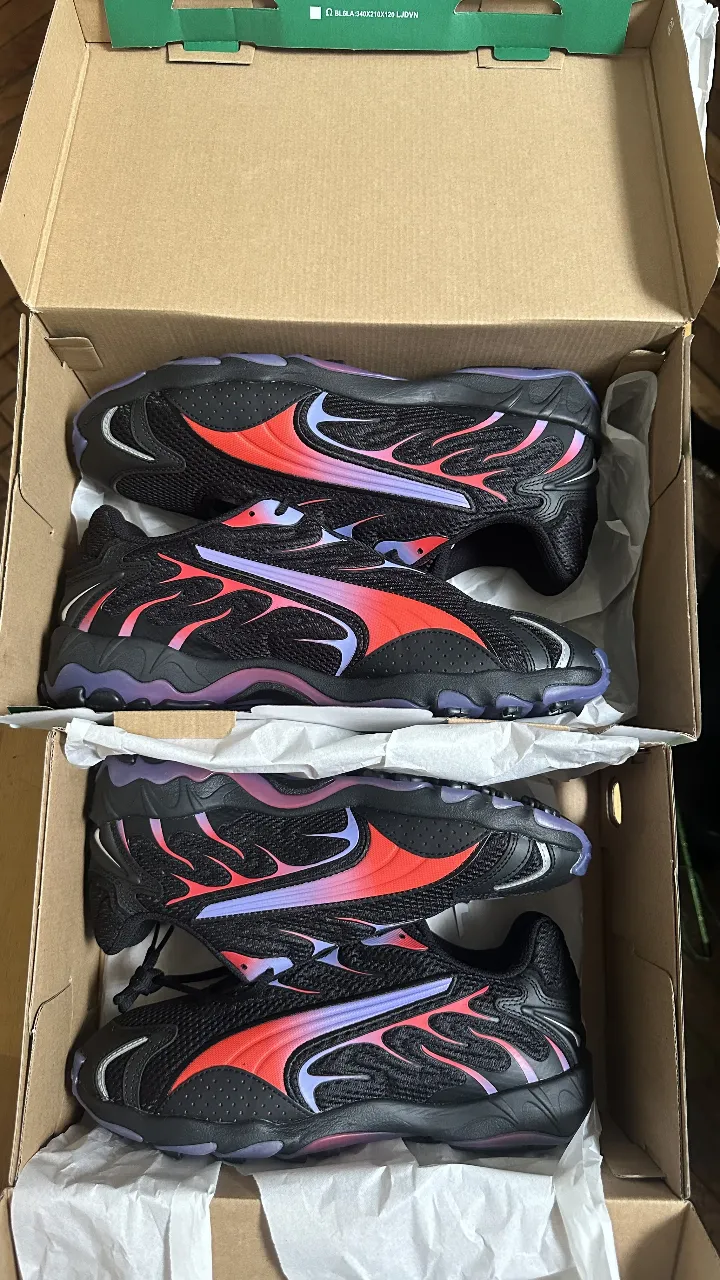 Zapatillas Puma - imagen 1