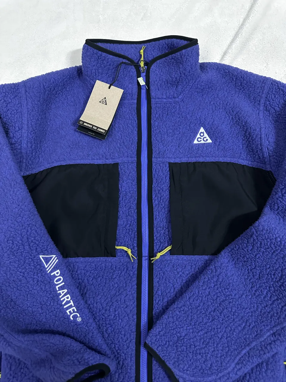 Campera Nike miniatura 4