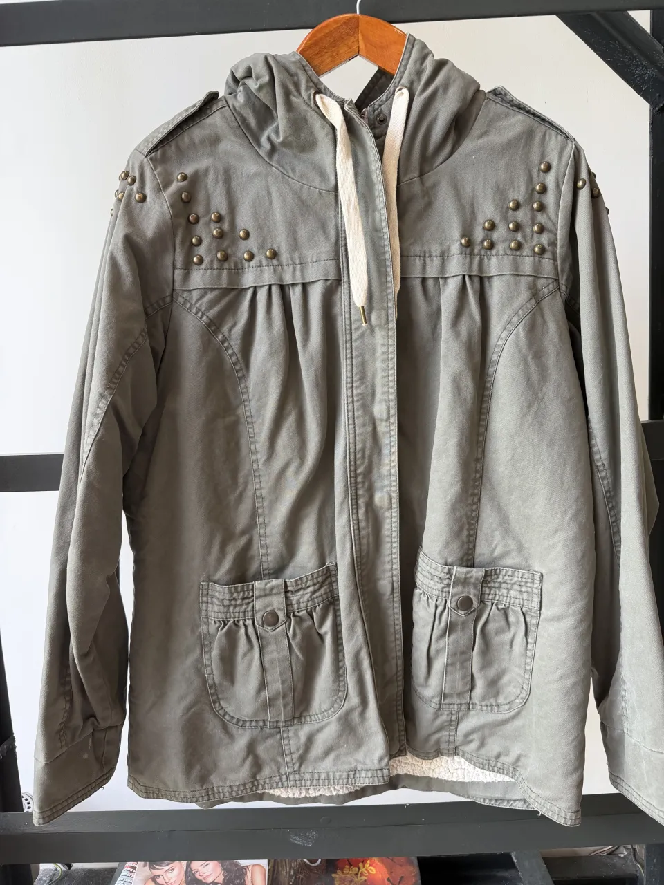 Campera Wanama - imagen 1