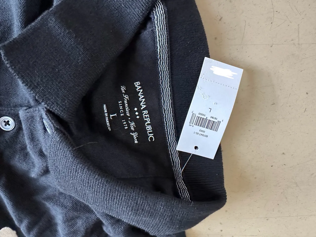 Remera Banana Republic - imagen 2