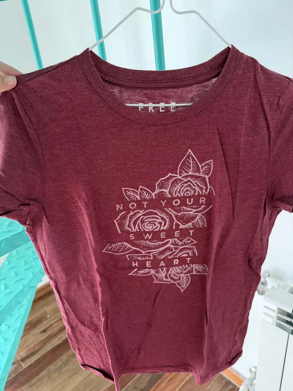 Remera Free state - imagen 1