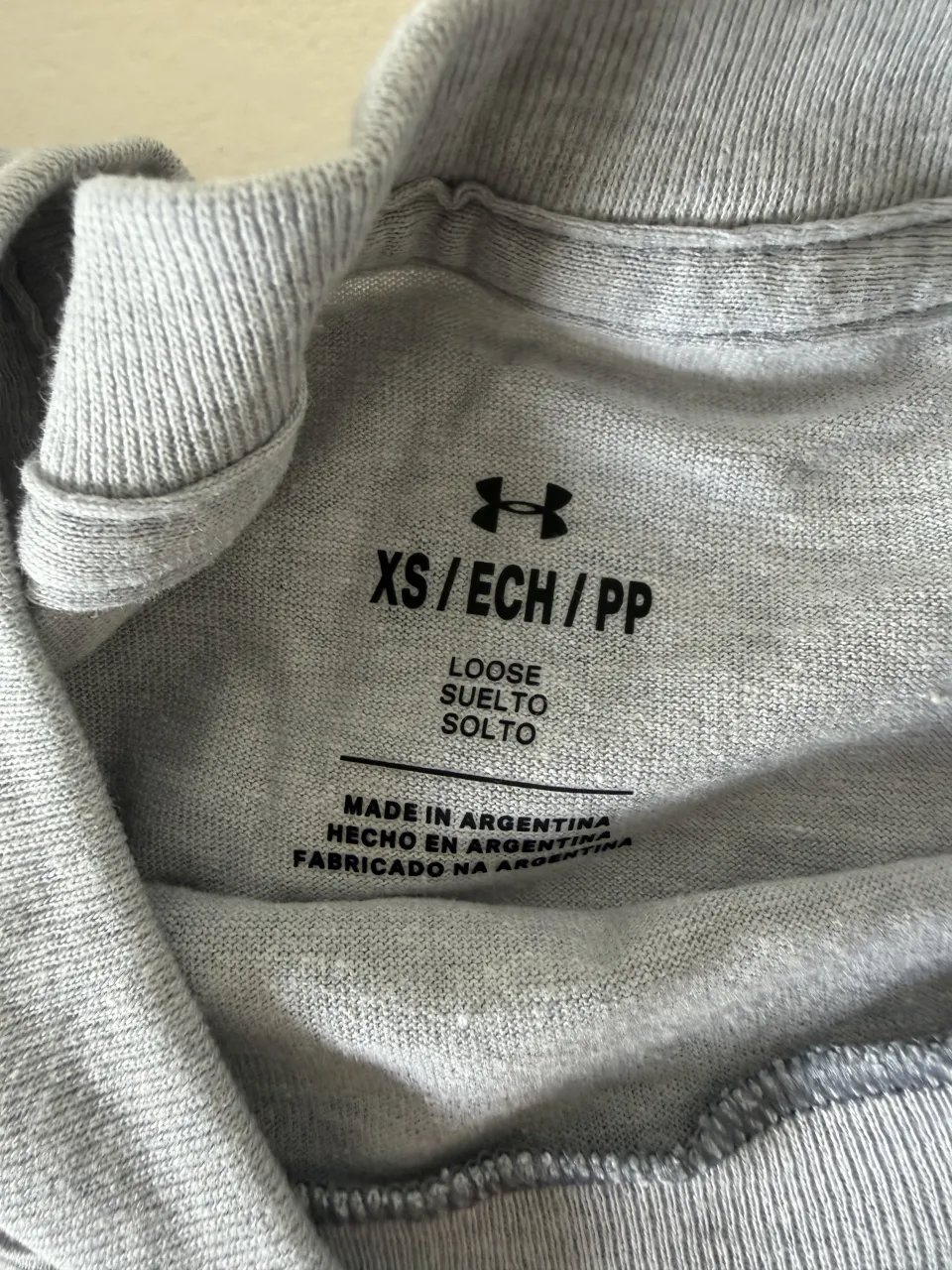 Remera Under Armour - imagen 2
