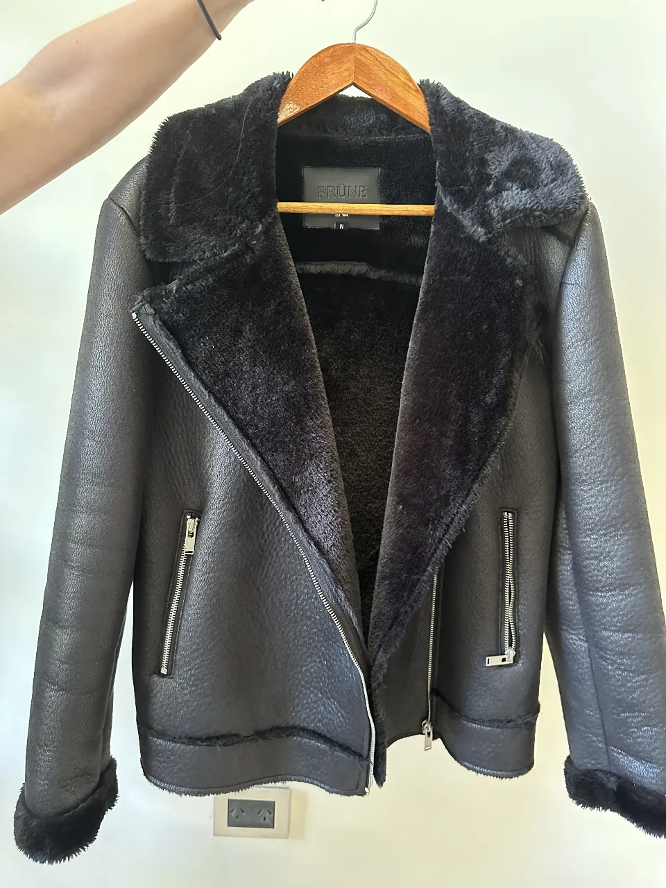 Campera Prüne - imagen 3