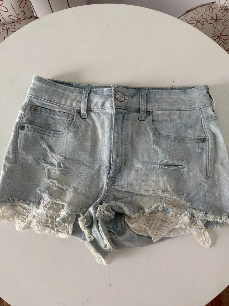 Short American Eagle Outfitters - imagen 1