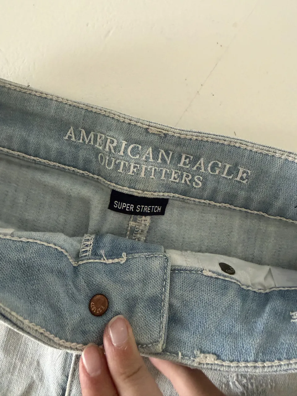 Short American Eagle Outfitters - imagen 2