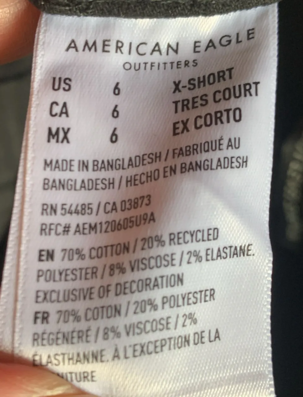 Jean American Eagle - imagen 3