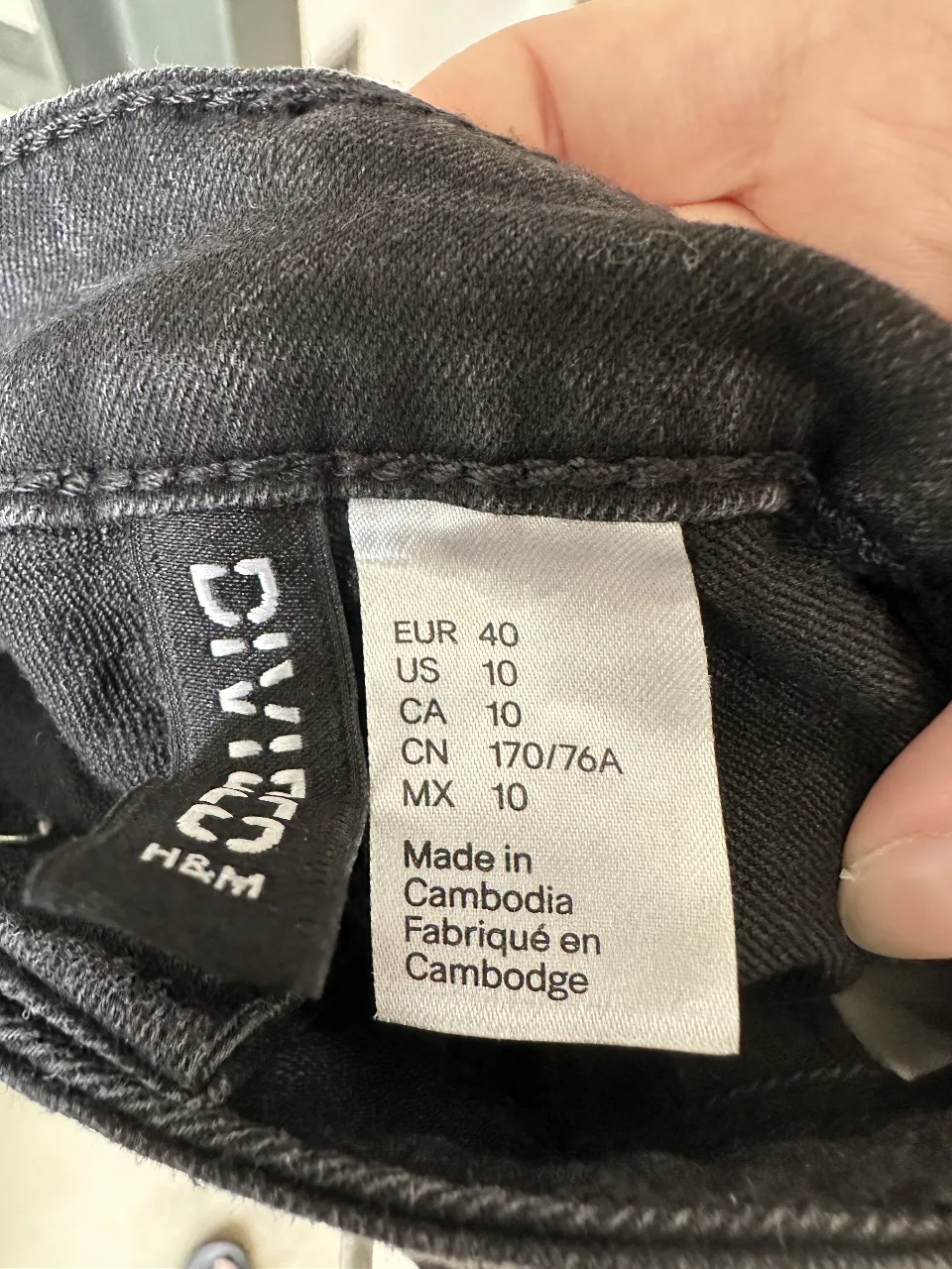 Short H&M - imagen 2