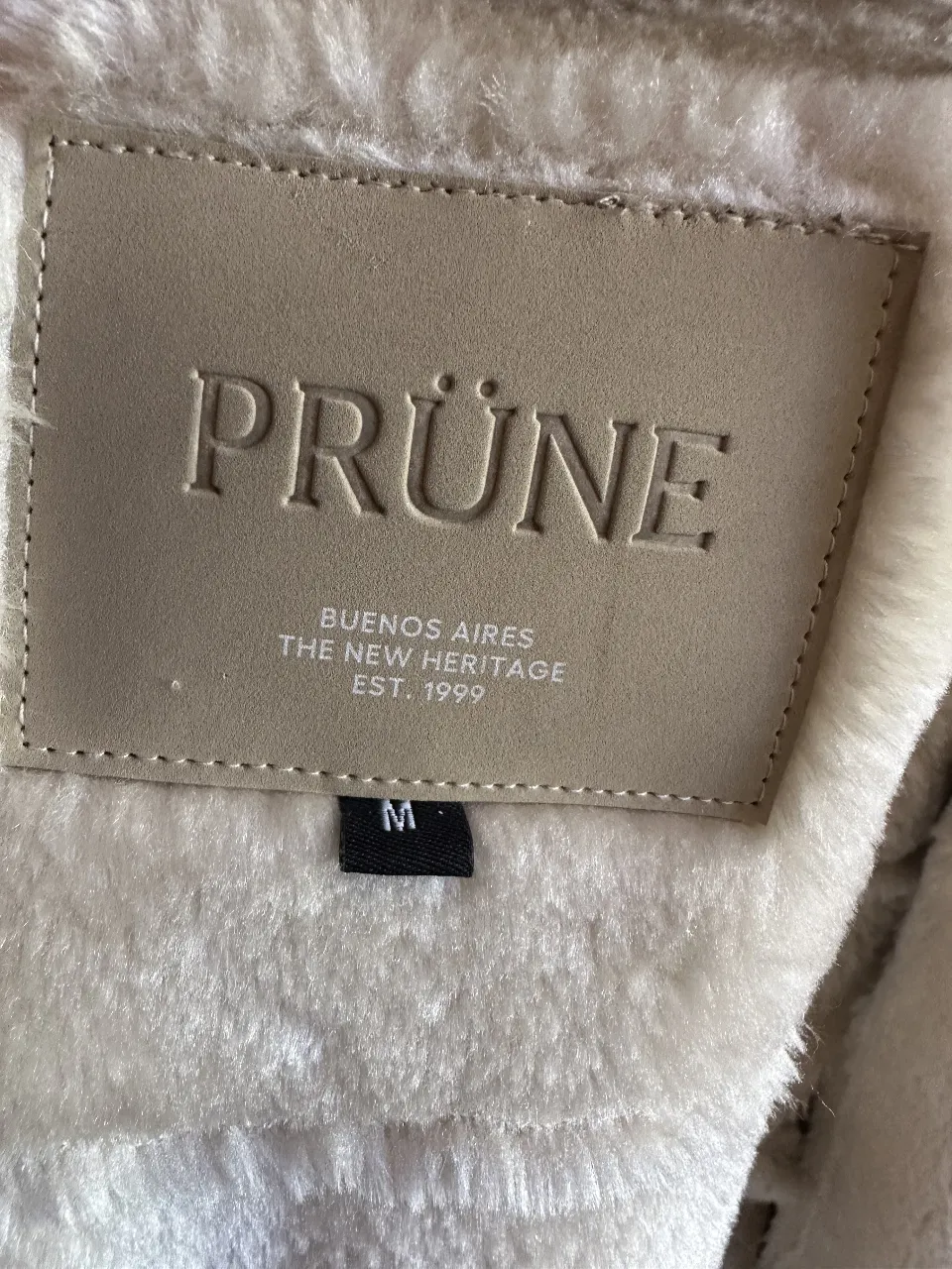 Campera Prüne - imagen 3