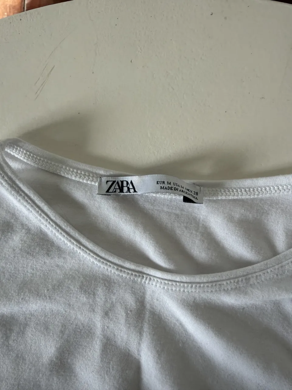 Musculosa Zara - imagen 2