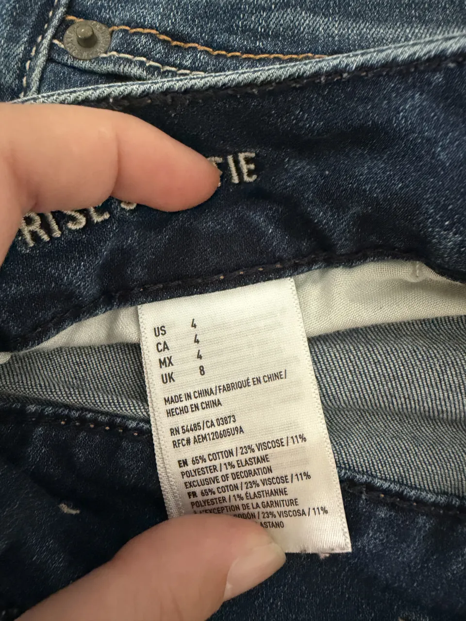 Short American Eagle - imagen 4