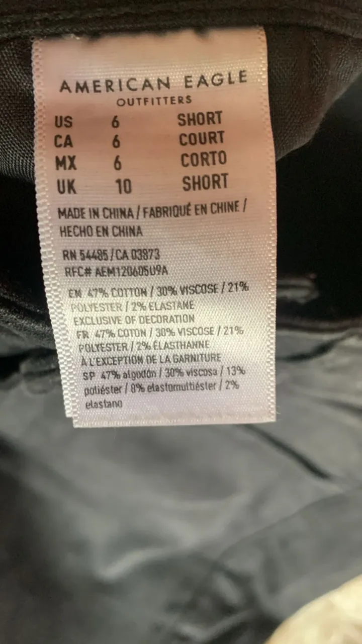 Jean American Eagle - imagen 2