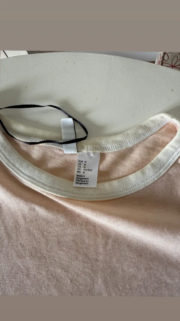 Remera H&M - imagen 2
