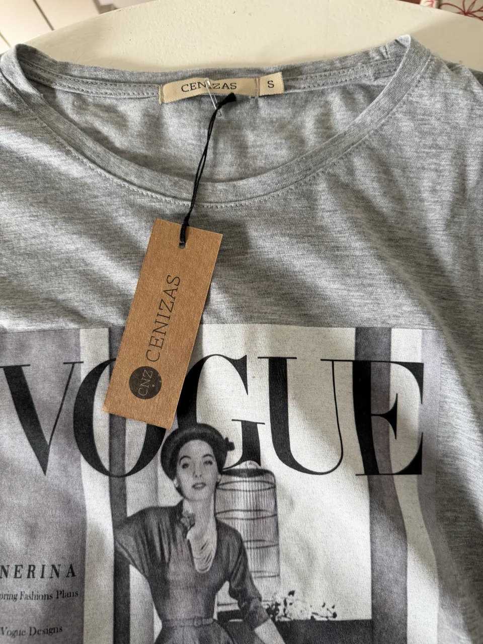 Remera Cenizas - imagen 2