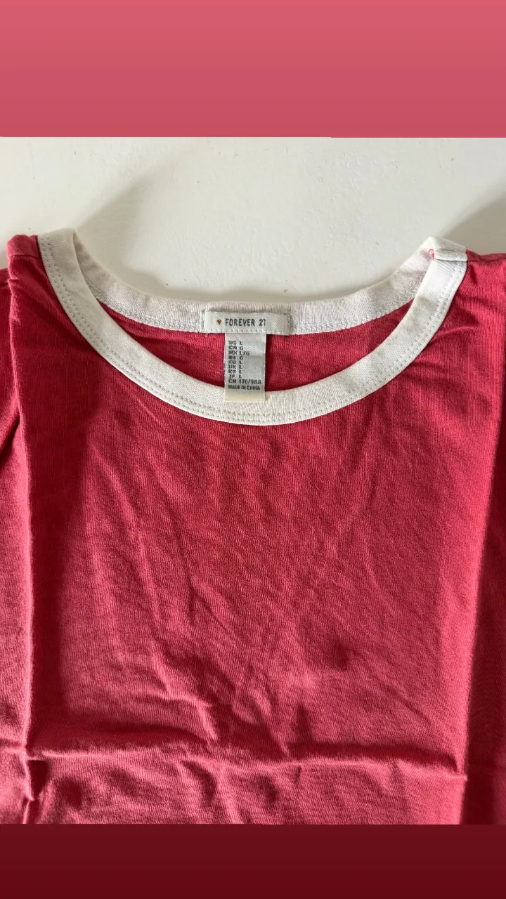 Remera Forever 21 - Vista 2