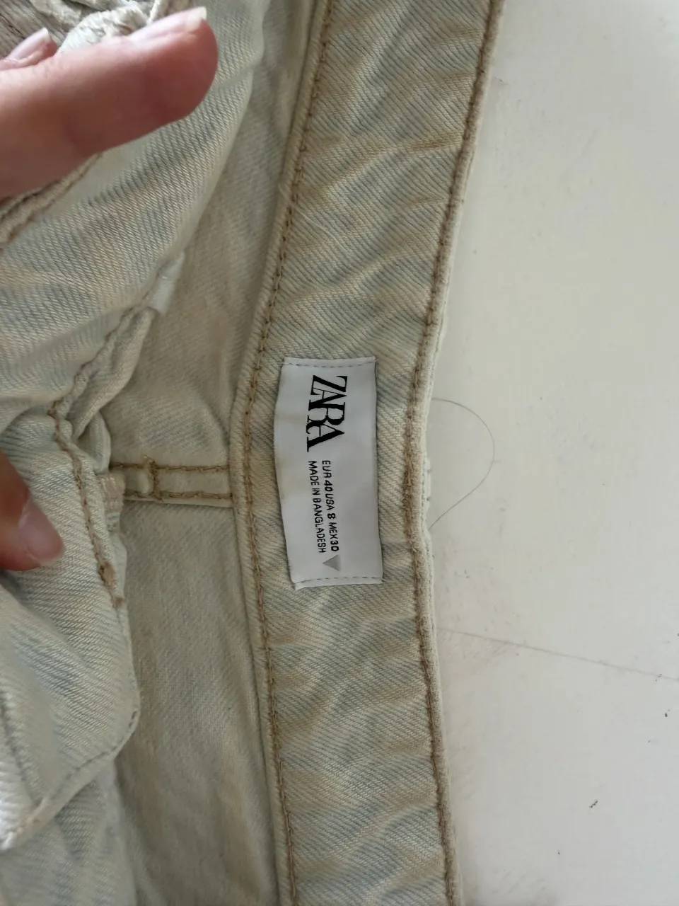 Short Zara - imagen 3