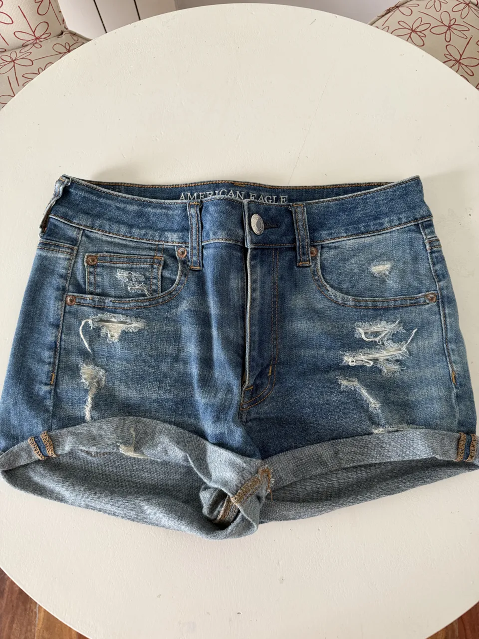 Short American Eagle Outfitters - imagen 1