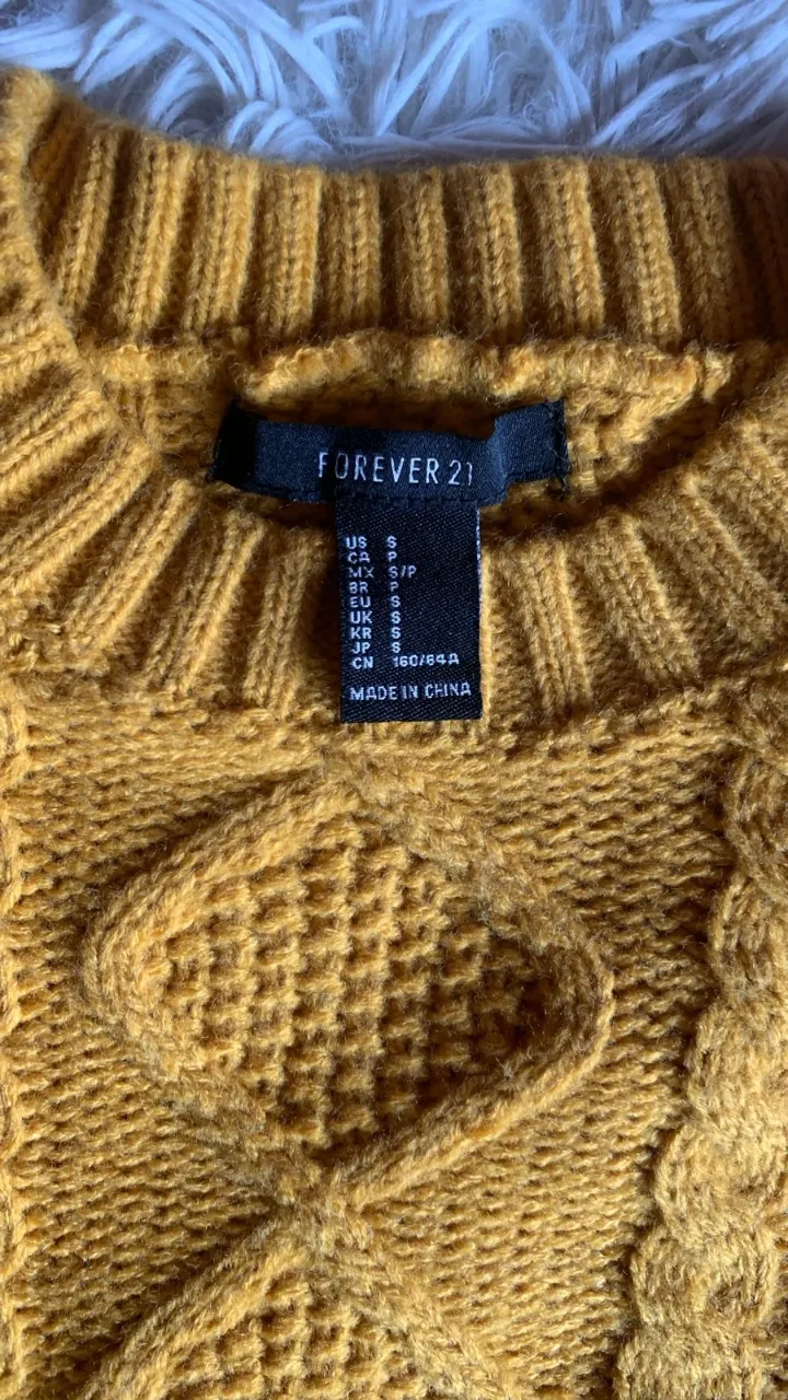 Sweater Forever 21 - imagen 2