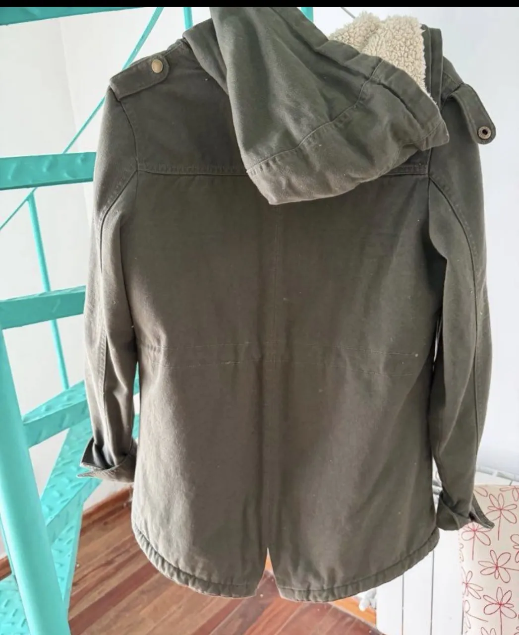 Campera Muaa - imagen 2