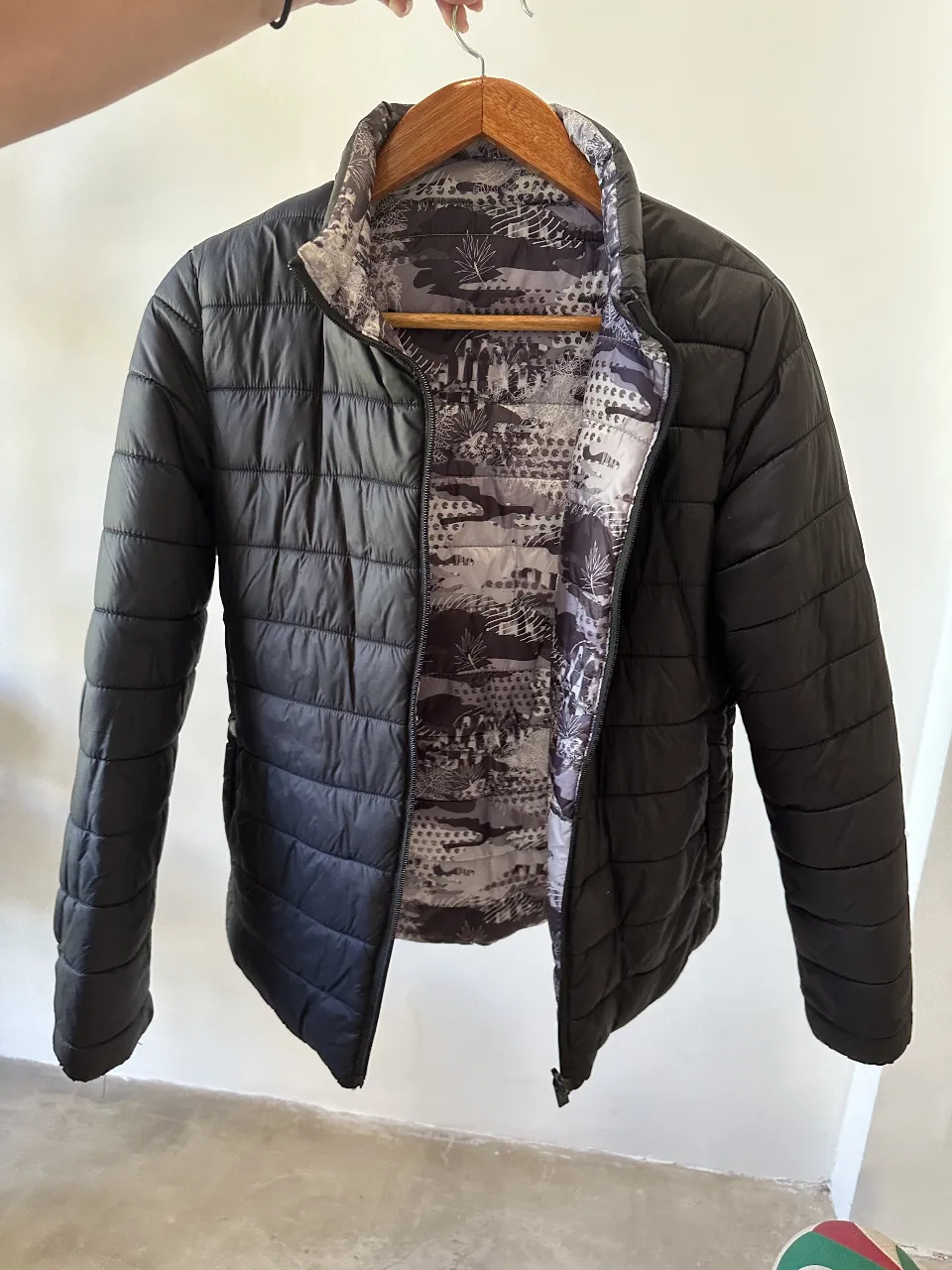 Campera Reves