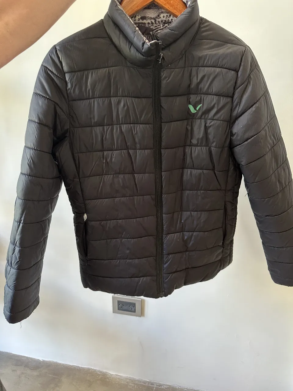 Campera Reves - Vista 2