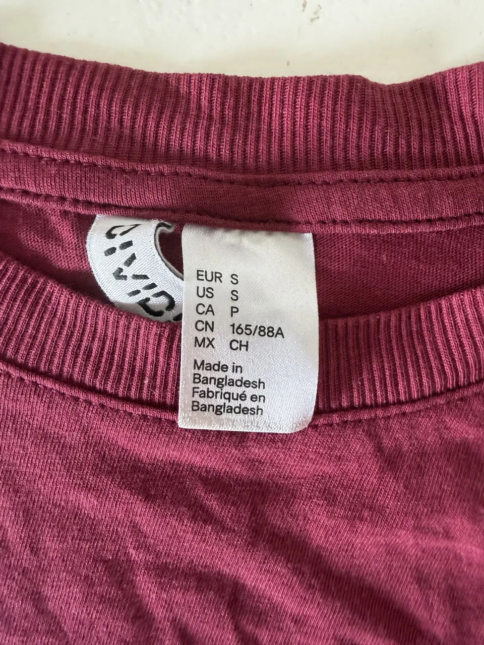 Remera H&M - imagen 2