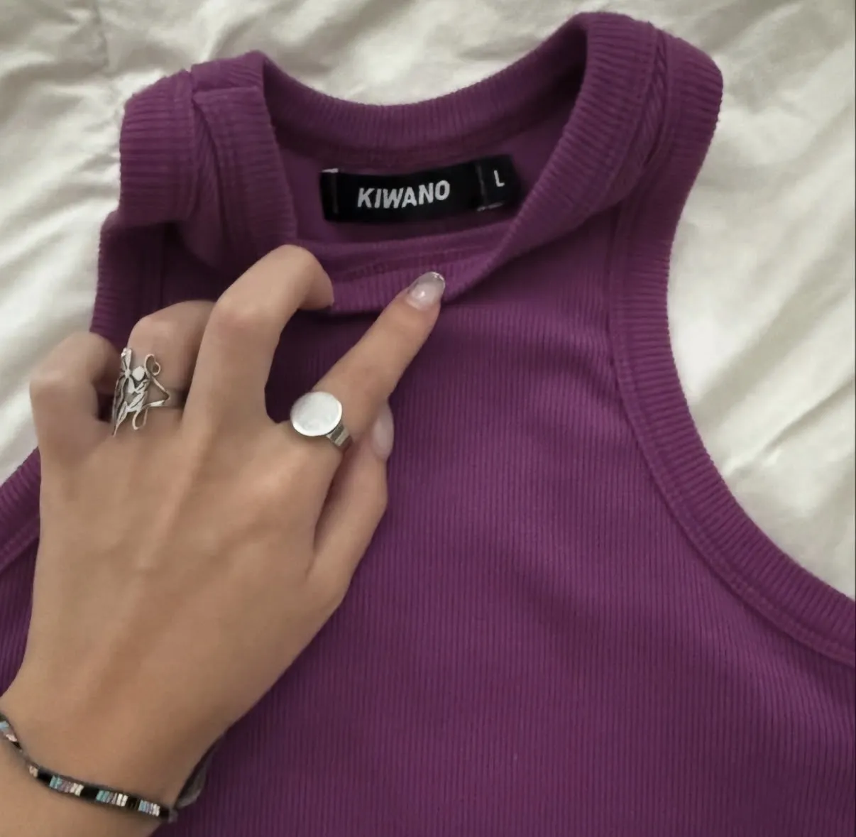 Musculosa KIWANO - imagen 3