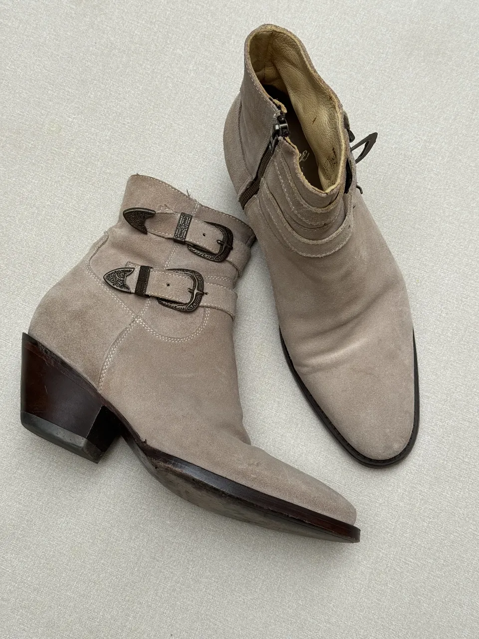 Borcegos Luxxe - imagen 1