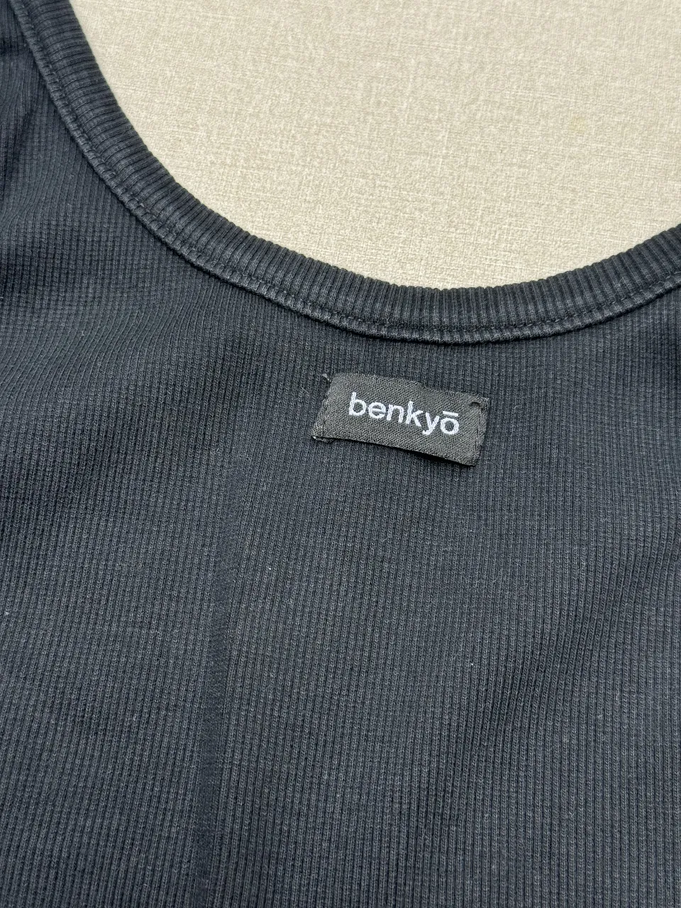 Musculosa Benkyo - imagen 3
