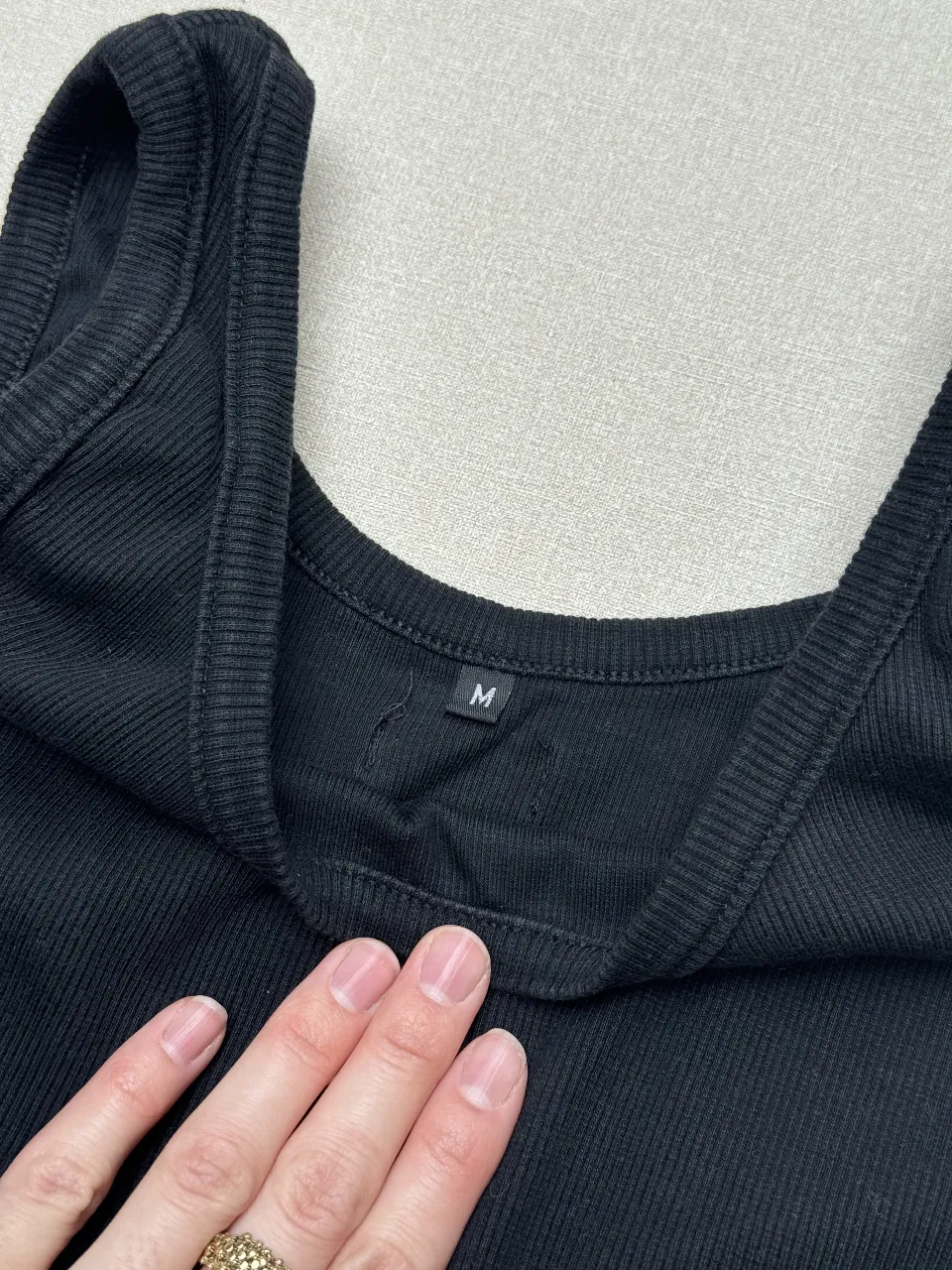 Musculosa Benkyo - imagen 4